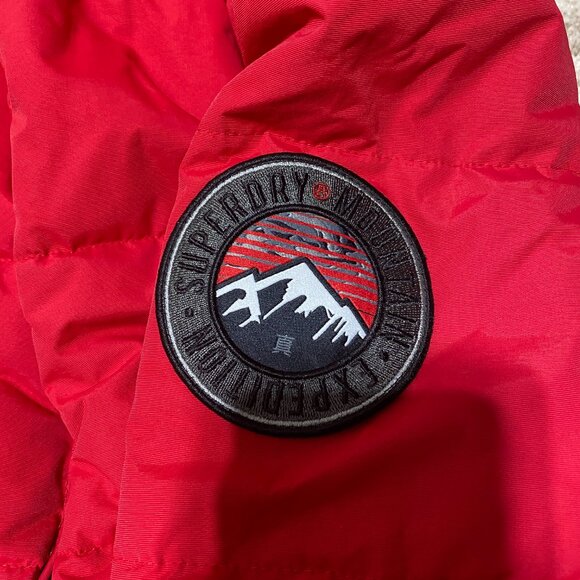 Superdry Everest Ella Bomber Jacket - Picture 6 of 7